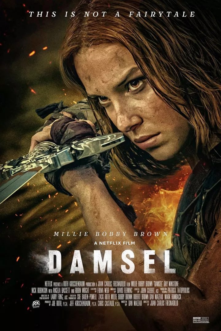 damsel