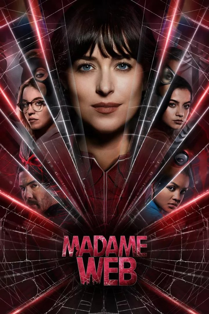 madame webb