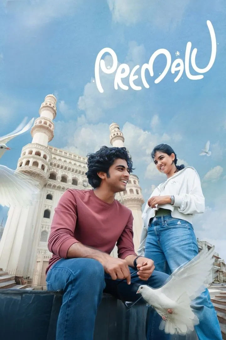 Premalu (2024) [Indian]