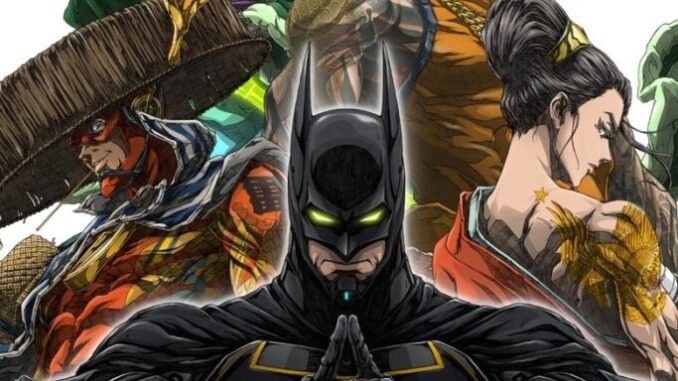 Batman Ninja vs. Yakuza League (2025)