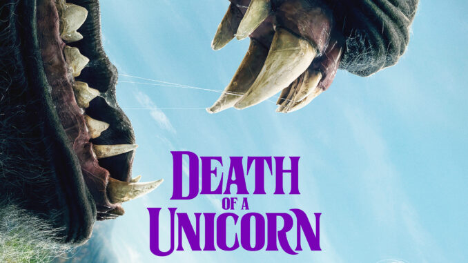 Death of a Unicorn (2025)