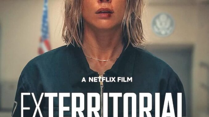 Exterritorial (2025)