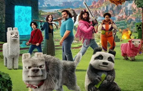 A Minecraft Movie (2025)