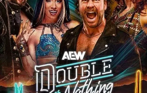 AEW- Double or Nothing (2025)