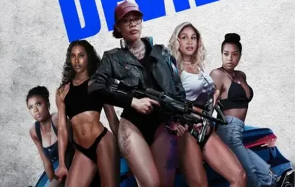 Blue Devils (2025)