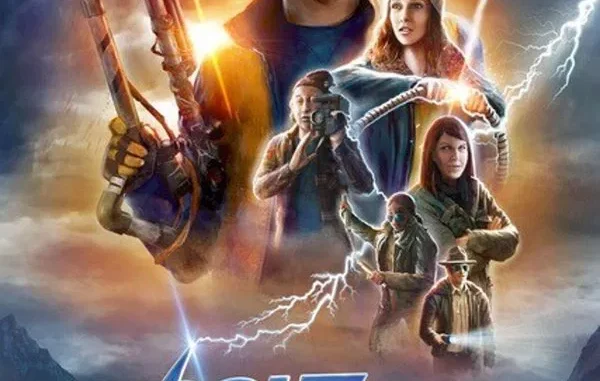 Bolt from the Blue (2024)