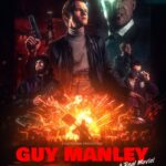 Guy Manley- Super Spy
