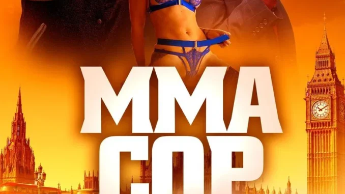 MMA Cop (2025)