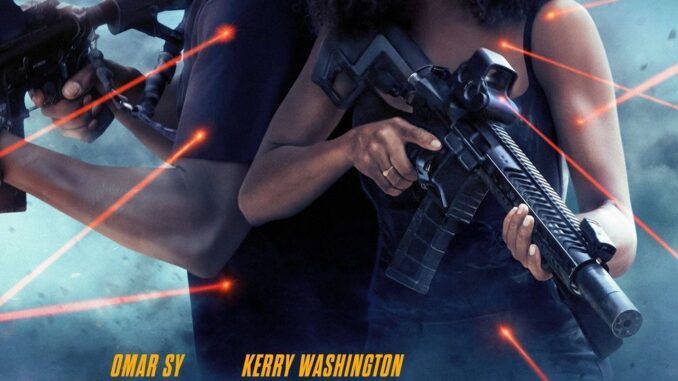 Shadow Force (2025)