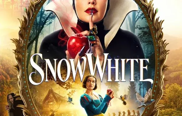Snow White (2025)