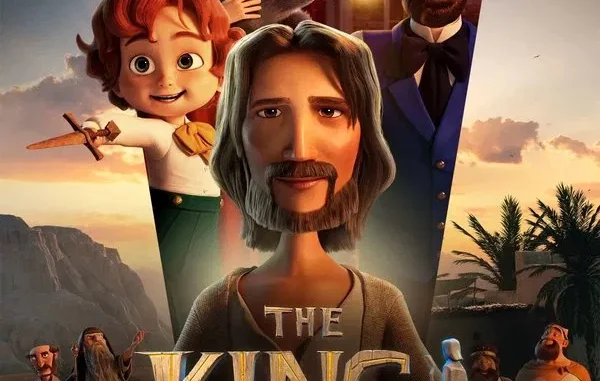 The King of Kings (2025)