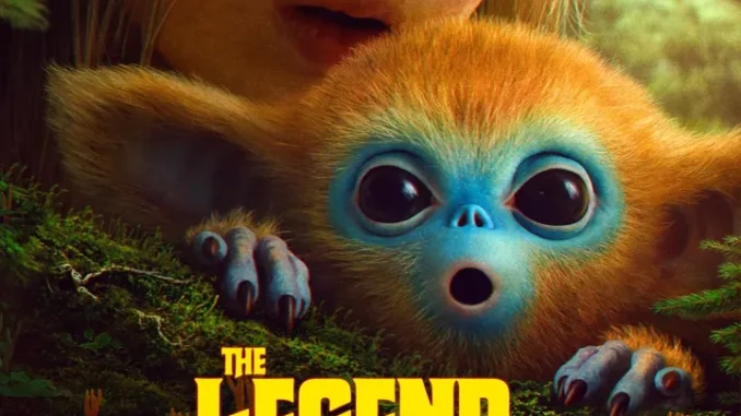 The Legend of Ochi (2025)