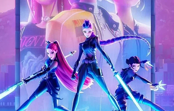 KPop Demon Hunters (2025)