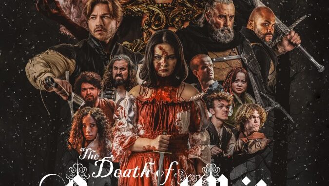 The Death of Snow White