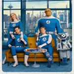 The Fantastic 4- First Steps (2025)