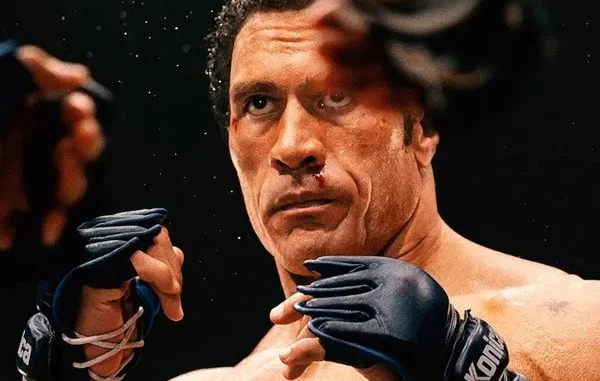 The Smashing Machine