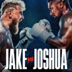 Jake Paul vs. Anthony Joshua (2025)